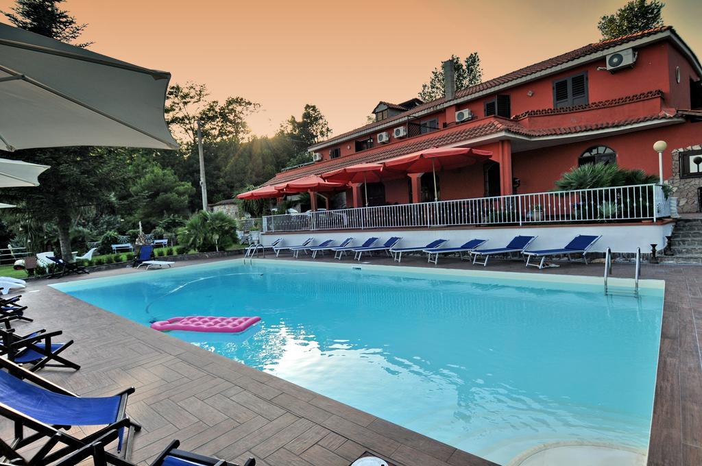 Villa Fernanda Cava deʼ Tirreni Esterno foto