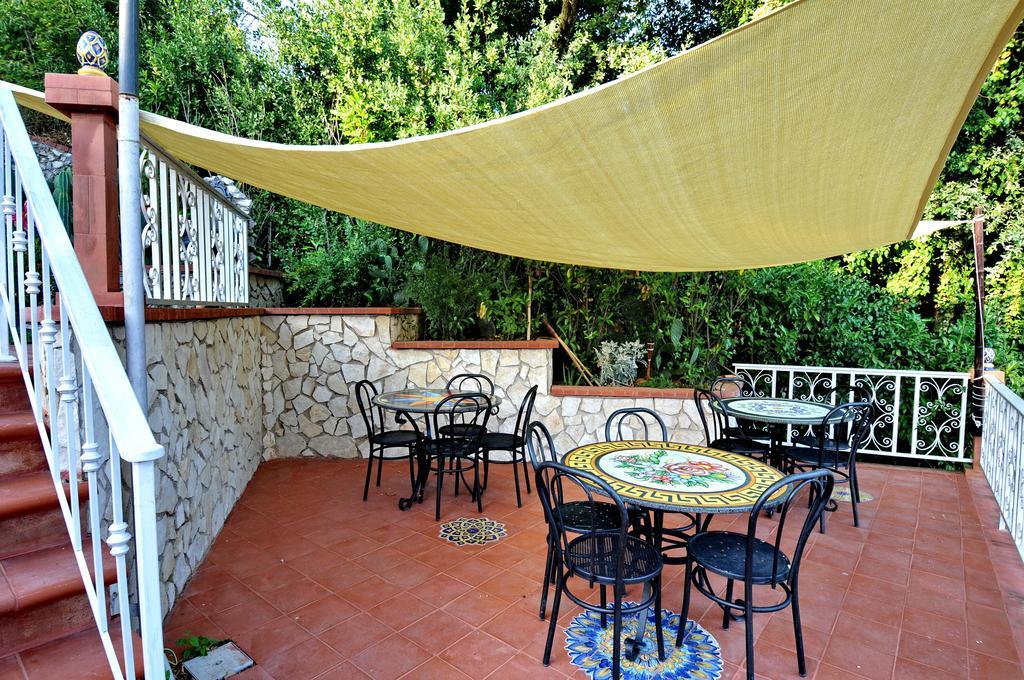 Villa Fernanda Cava deʼ Tirreni Esterno foto