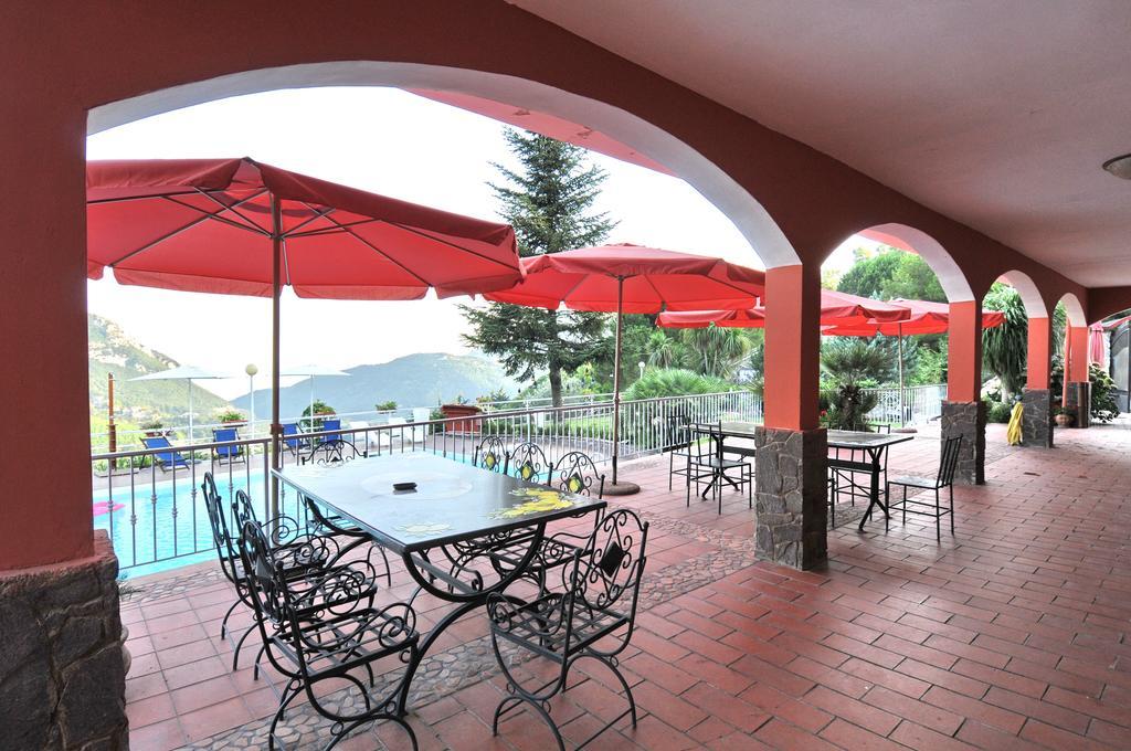 Villa Fernanda Cava deʼ Tirreni Esterno foto