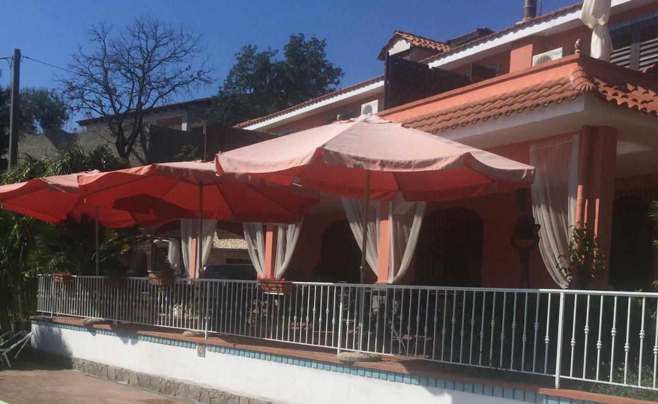 Villa Fernanda Cava deʼ Tirreni Esterno foto