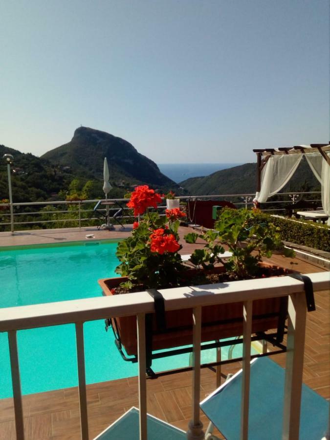 Villa Fernanda Cava deʼ Tirreni Esterno foto