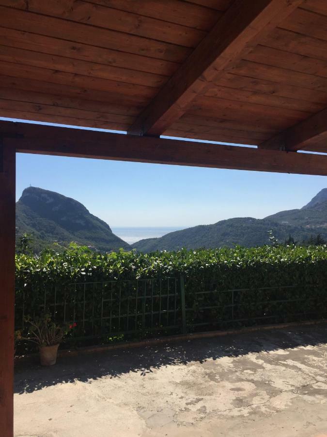 Villa Fernanda Cava deʼ Tirreni Esterno foto