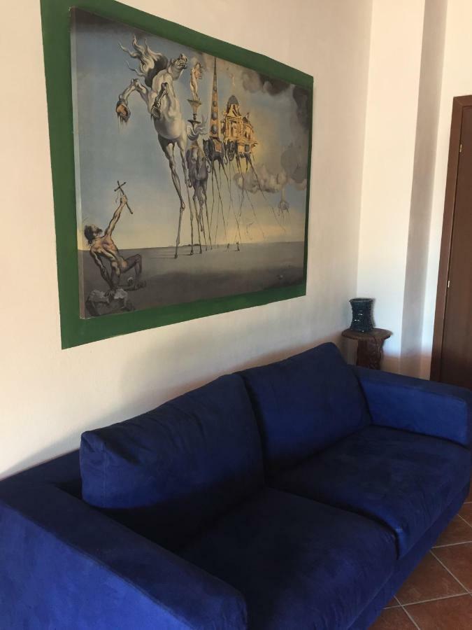 Villa Fernanda Cava deʼ Tirreni Esterno foto