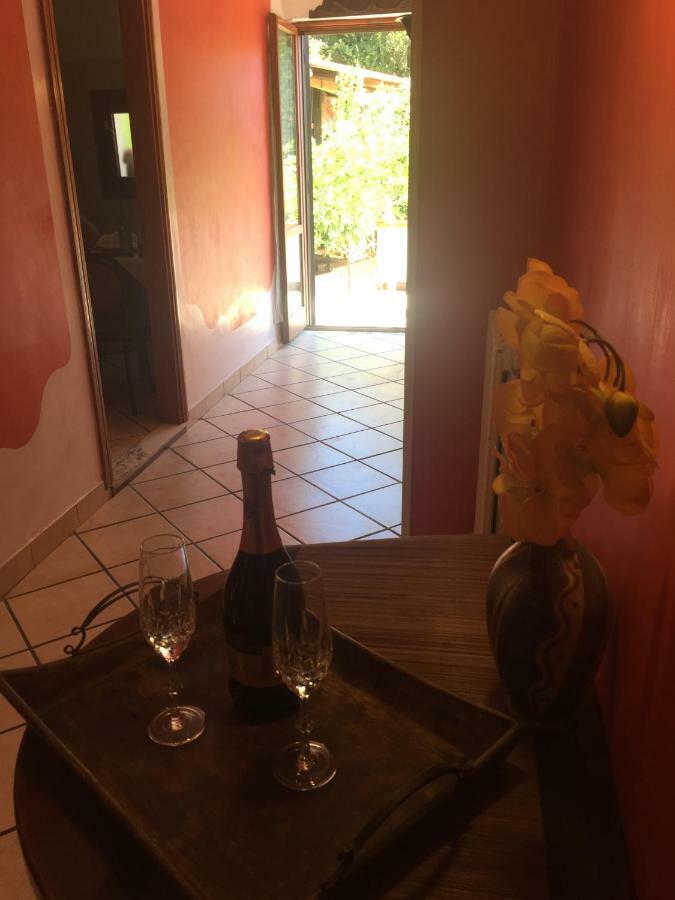 Villa Fernanda Cava deʼ Tirreni Esterno foto