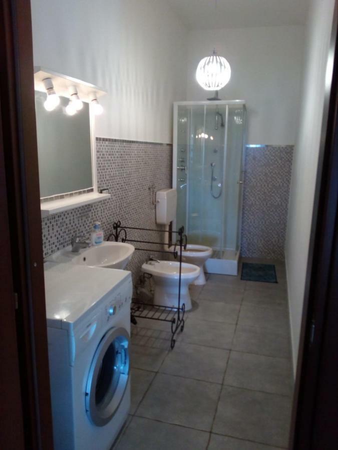 Villa Fernanda Cava deʼ Tirreni Esterno foto