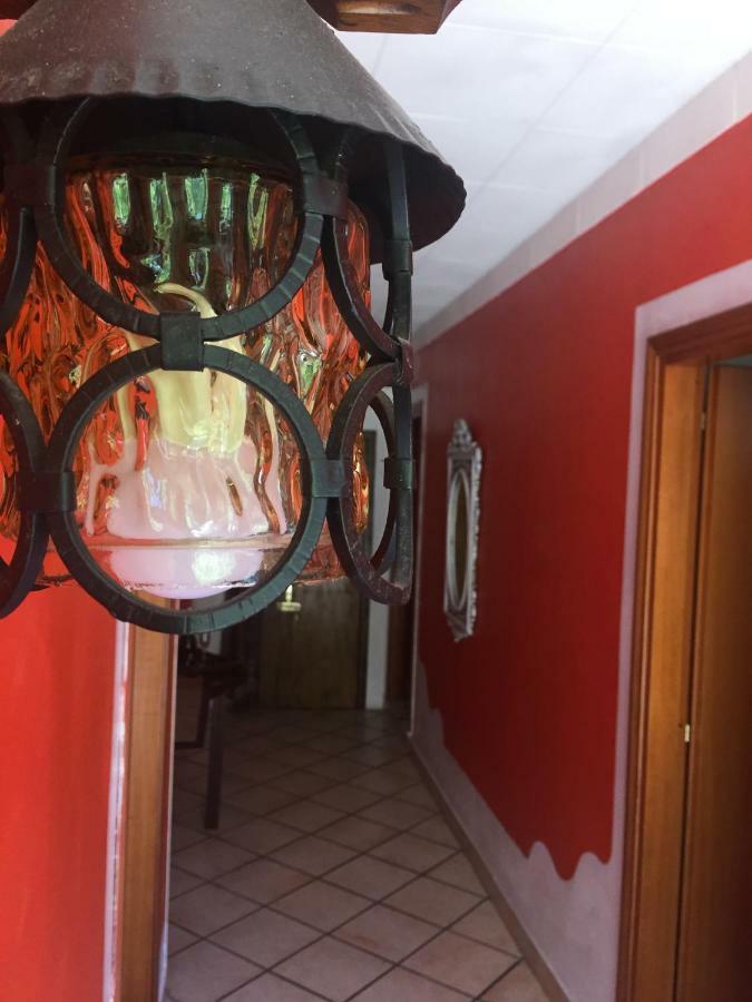 Villa Fernanda Cava deʼ Tirreni Esterno foto