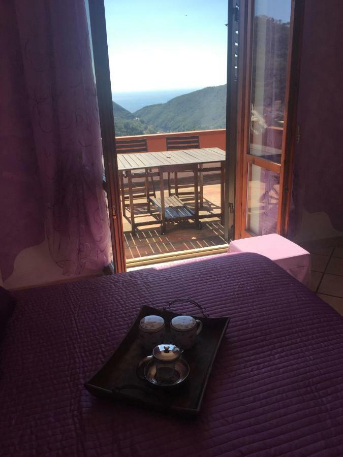 Villa Fernanda Cava deʼ Tirreni Esterno foto