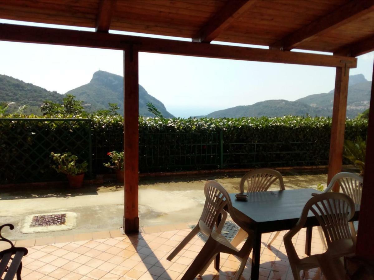 Villa Fernanda Cava deʼ Tirreni Esterno foto