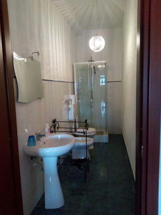 Villa Fernanda Cava deʼ Tirreni Esterno foto