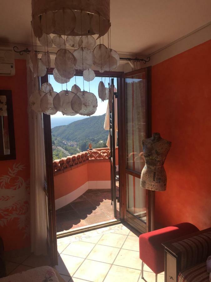Villa Fernanda Cava deʼ Tirreni Esterno foto