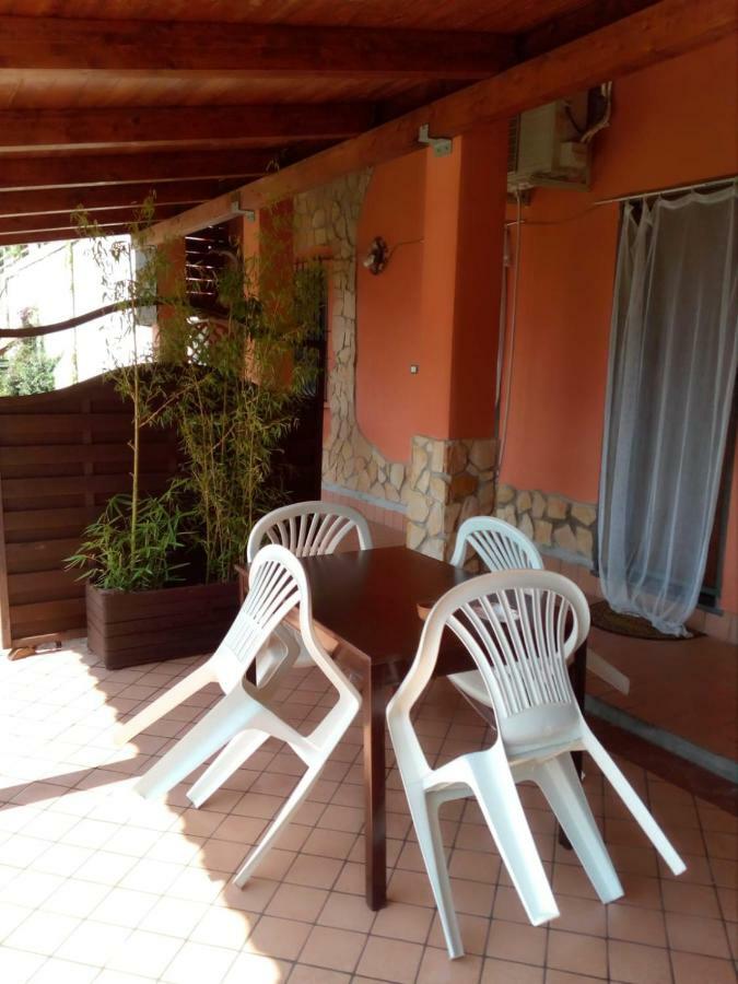 Villa Fernanda Cava deʼ Tirreni Esterno foto