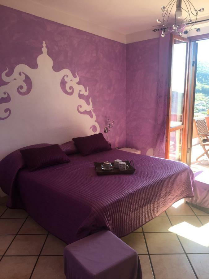 Villa Fernanda Cava deʼ Tirreni Esterno foto