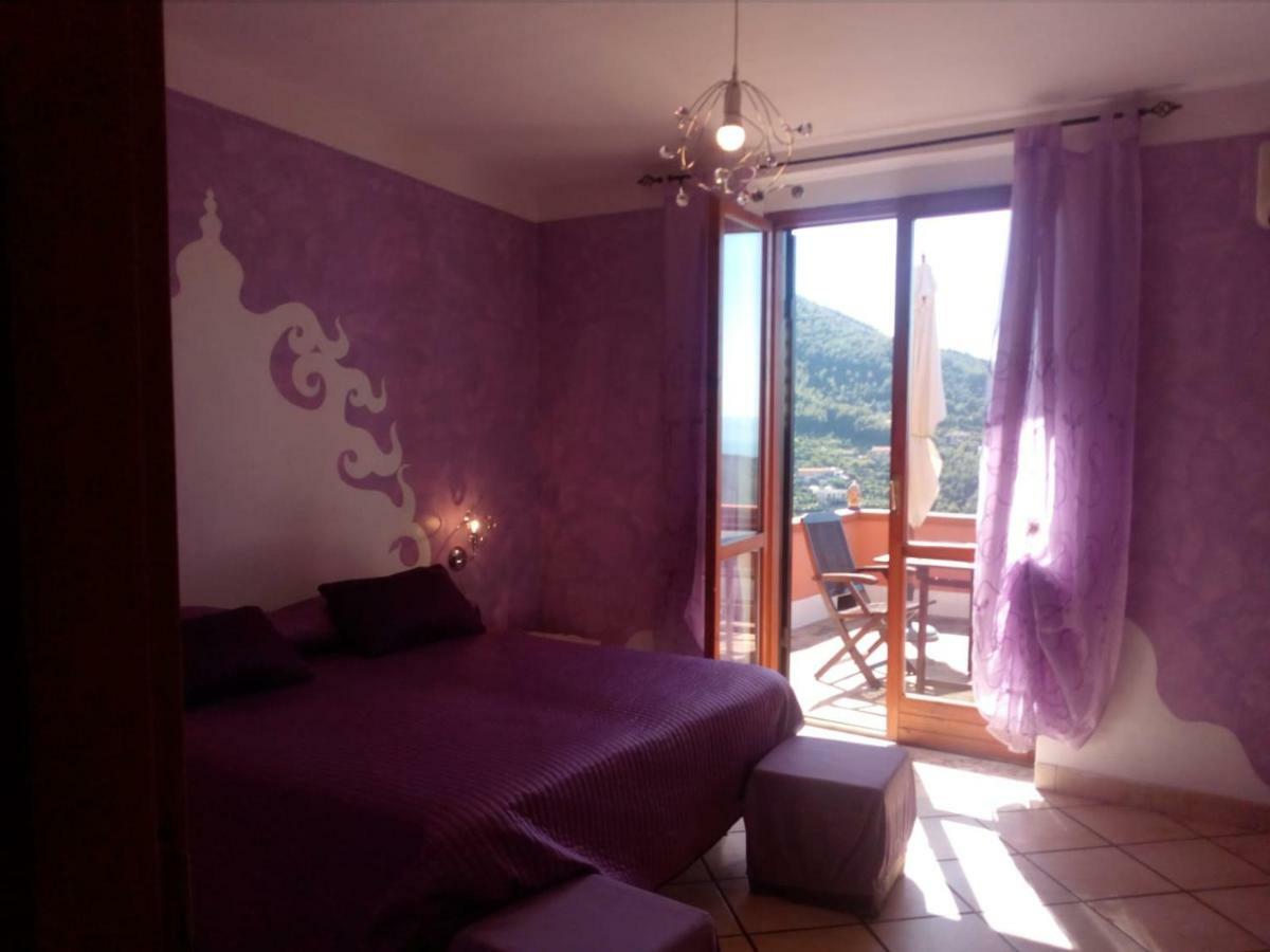 Villa Fernanda Cava deʼ Tirreni Esterno foto