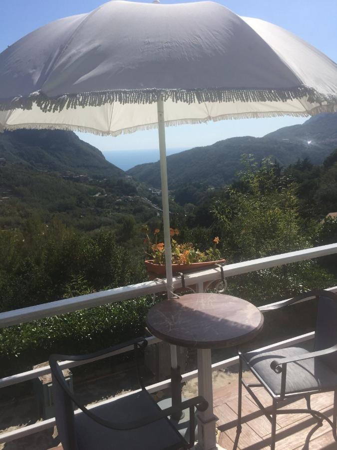 Villa Fernanda Cava deʼ Tirreni Esterno foto