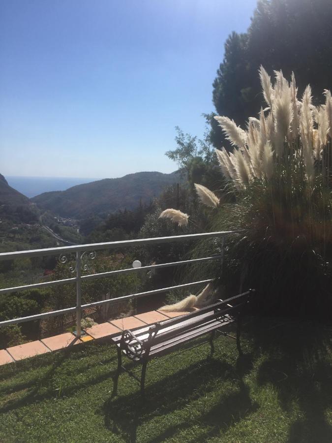 Villa Fernanda Cava deʼ Tirreni Esterno foto